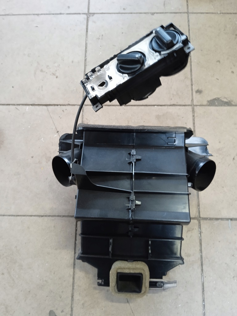 фото №1, Обігрівач vw polo coupe ii