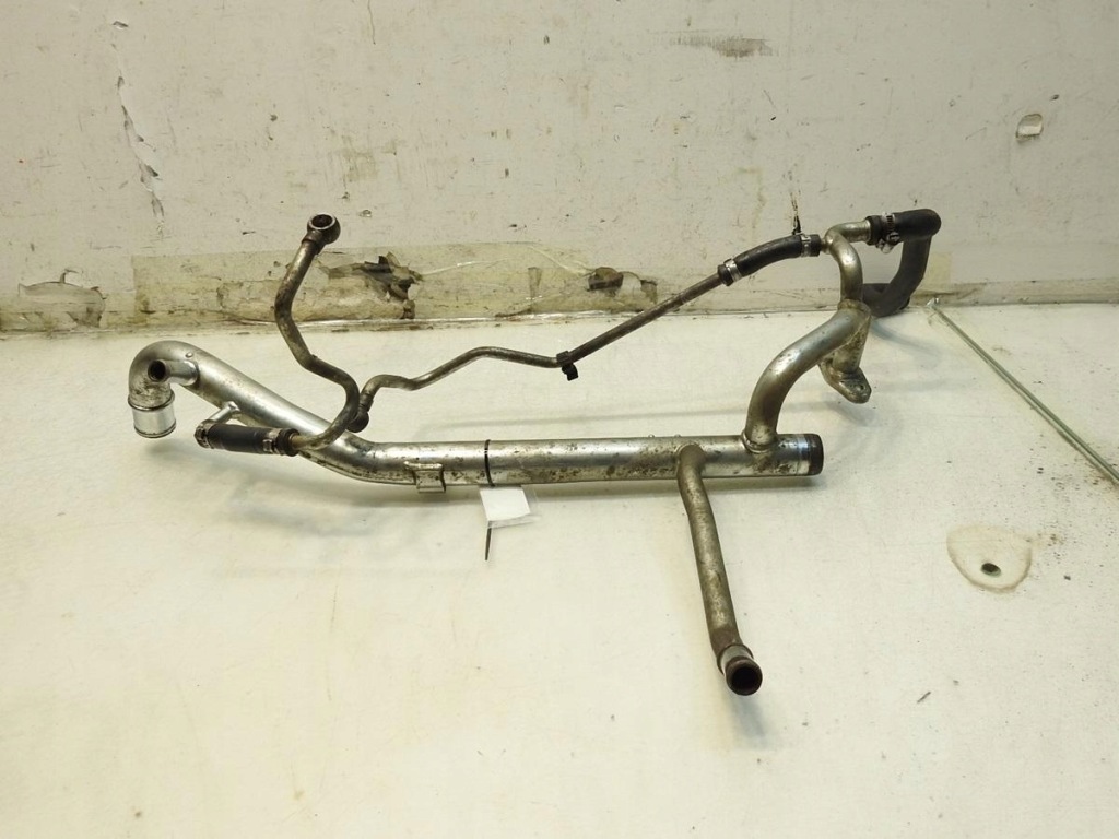 фото №4, Wąż шланг магистраль wody volvo xc90 i 2.5t