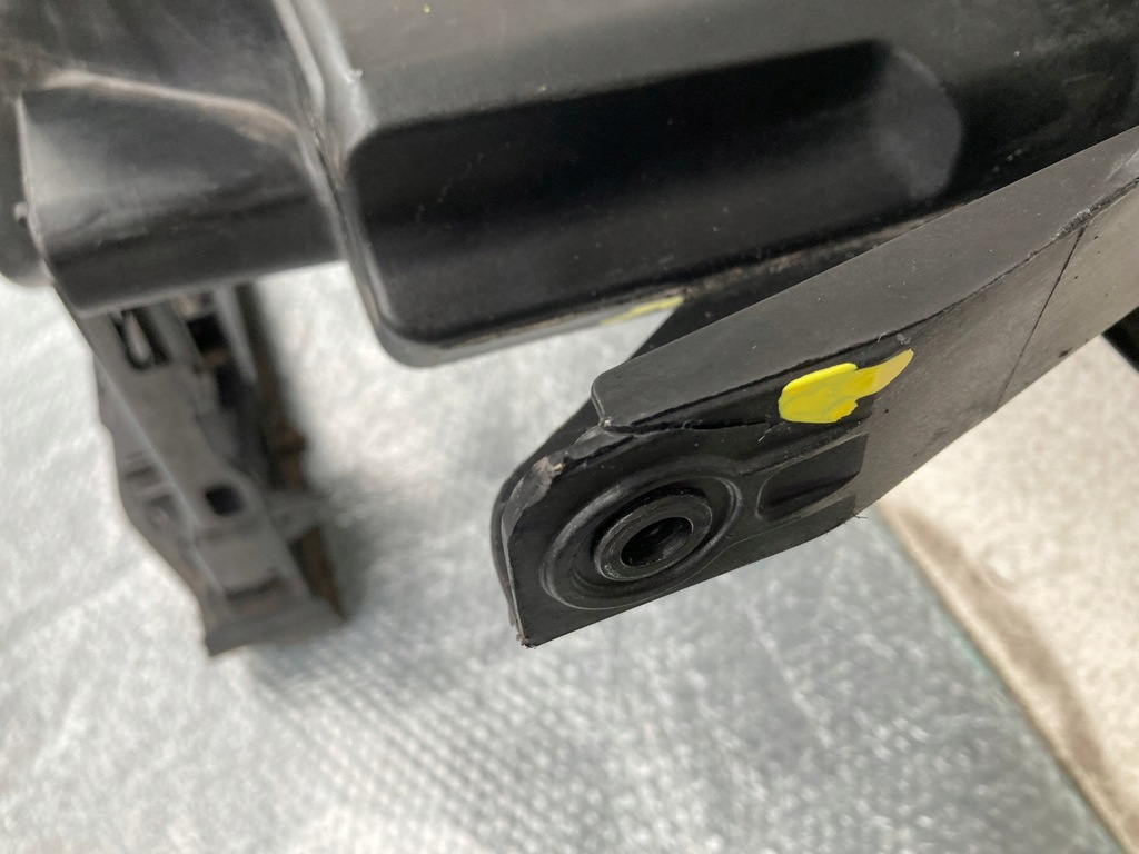 фото №8, Pas передний усилитель hyundai santa fe iii