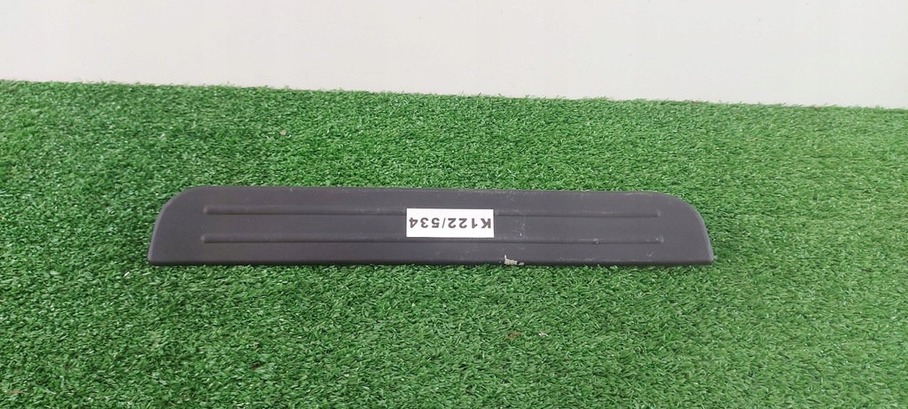 фото №1, Mazda cx7 права молдинг поріг задня накладка org