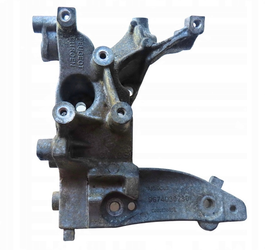 фото №1, Кронштейн кронштейн генератора citroen ds3 1.6 e-hdi 2009-2016 rok 9674030280