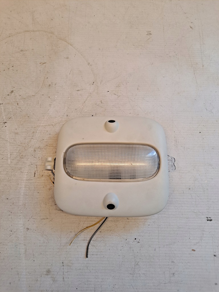 фото №1, Лампа потолочный освещение салона jeep patriot