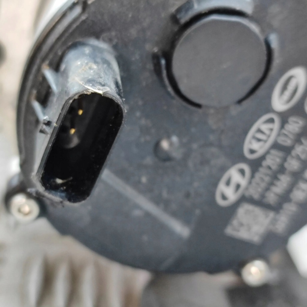 фото №8, Kia ev6 2021 бак расширительный охлаждающая жидкость