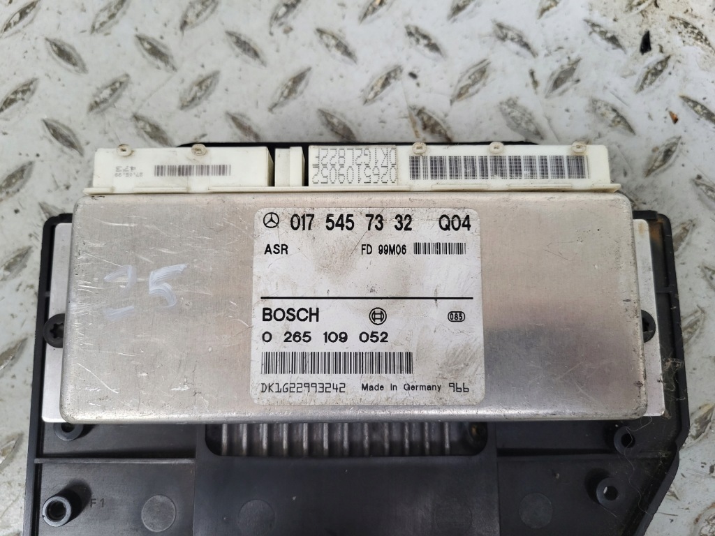 Купить Блок управления модуль asr mercedes 0175457332 0265109052