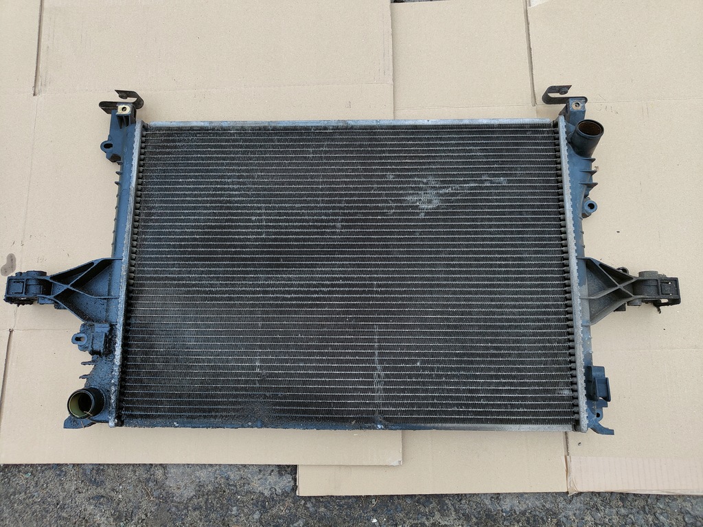 фото №1, Радіатор wody volvo v70 v 70 ii 2.5 tdi