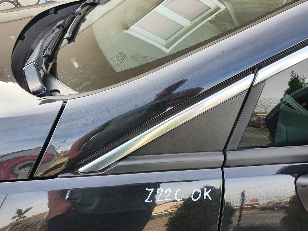 фото №1, Трикутник лівий крила opel astra k 39041995