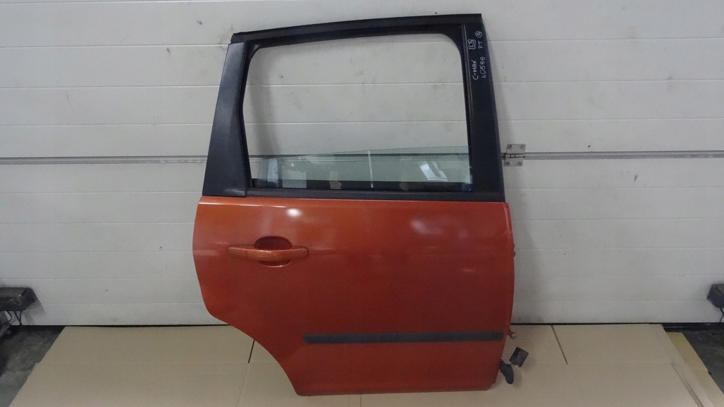 фото №1, Ford c-max 1 i двері правий задня l3