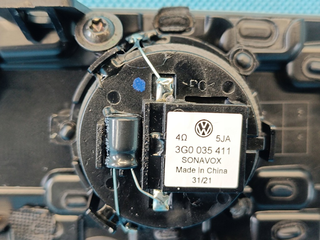 фото №10, Vw arteon shooting brake 1.4tsi 2022r молдинг dekor ручка дверь правый перед