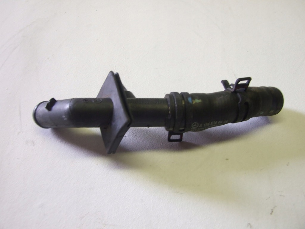 фото №1, Труба шланг wody mercedes ml w166 1668300496