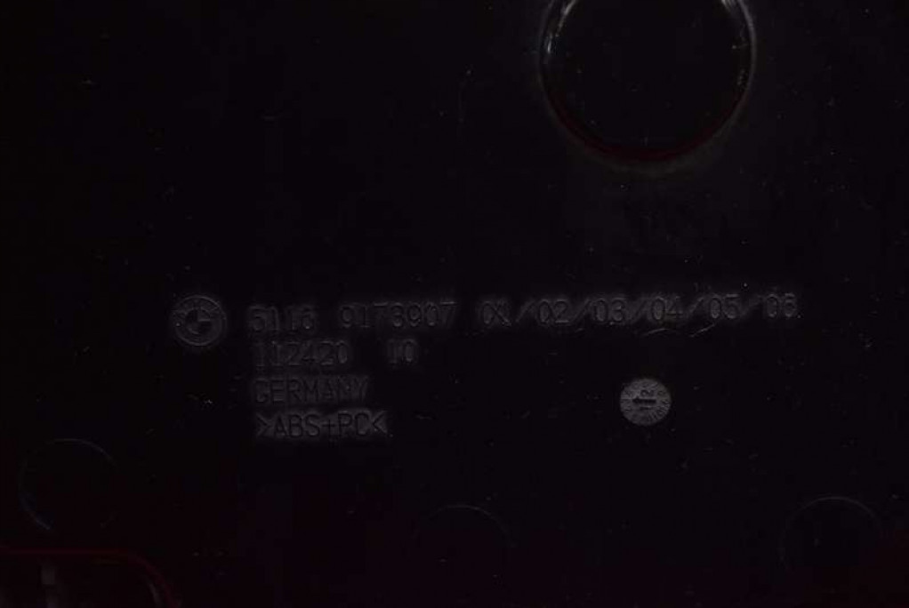 фото №7, Бардачок пасажира eu 9173907 bmw f10 f11 09-13