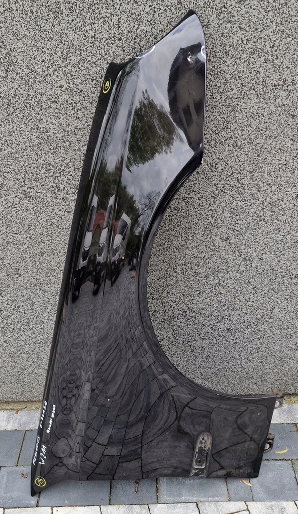 фото №1, Mercedes e-klasa w211 крила правий