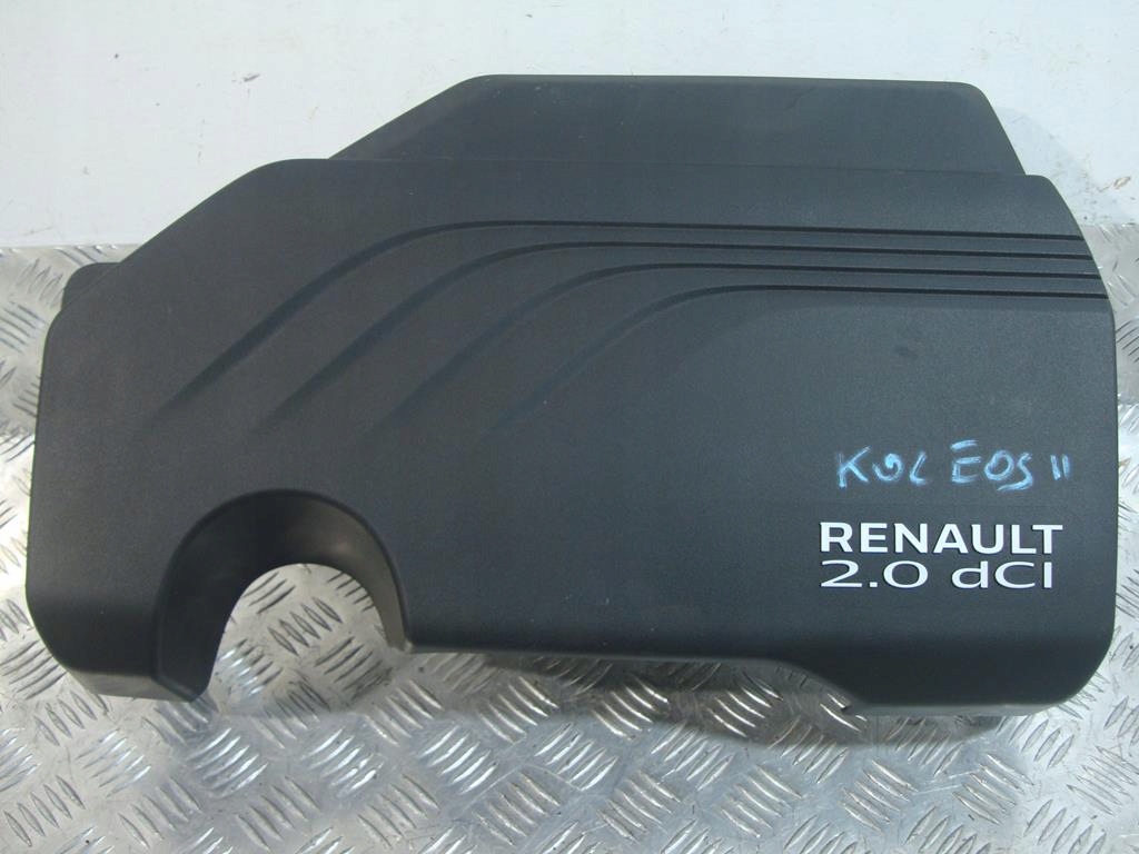 фото №1, Захист, кришка двигуна верхній renault koleos ii 2,0 dci