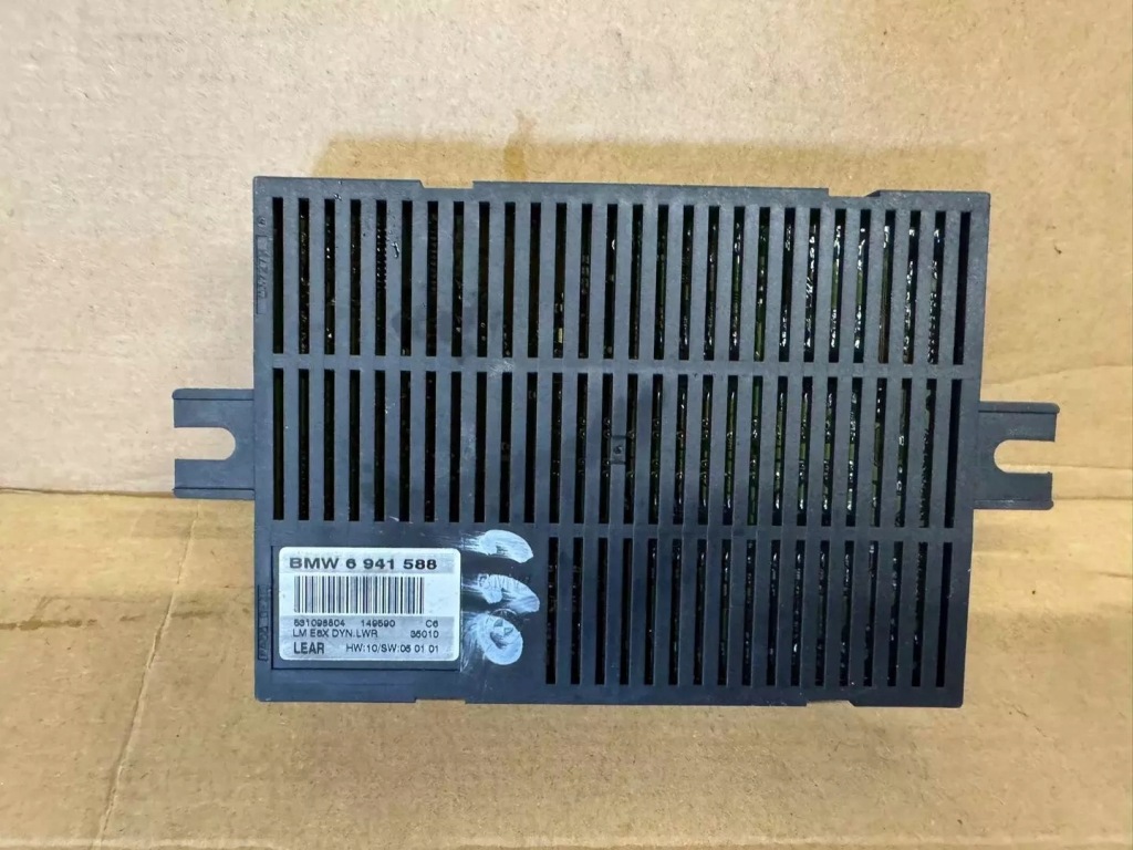 фото №1, Модуль блок керування світла bmw 5 e60 e61 6941588