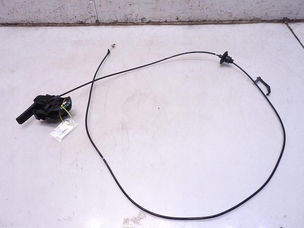 фото №6, Ручка трос капот citroen c4 grand picasso ii