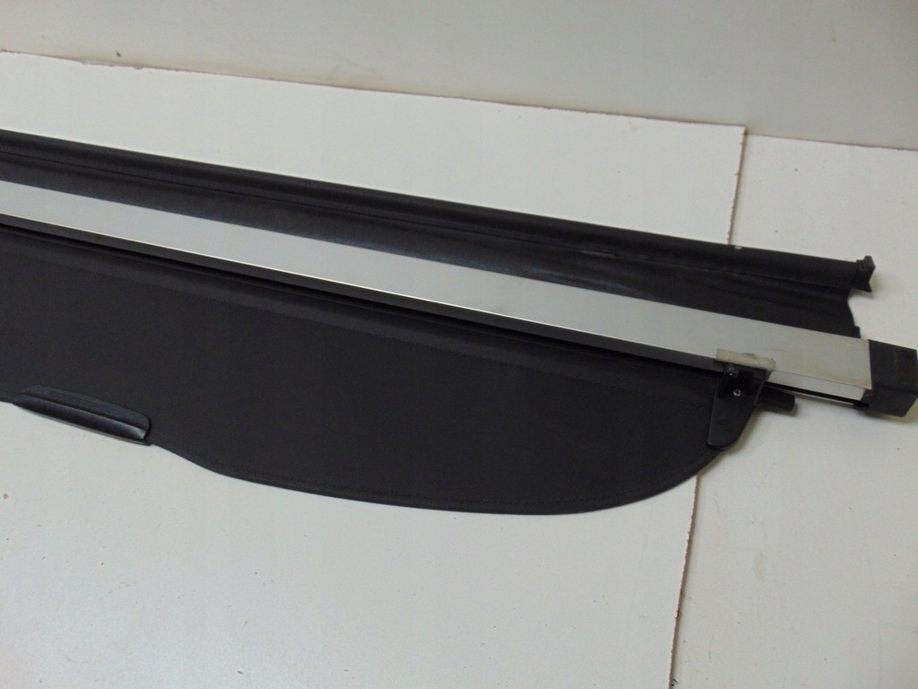 фото №12, Полка шторка багажника задняя subaru outback iv 2009-2014