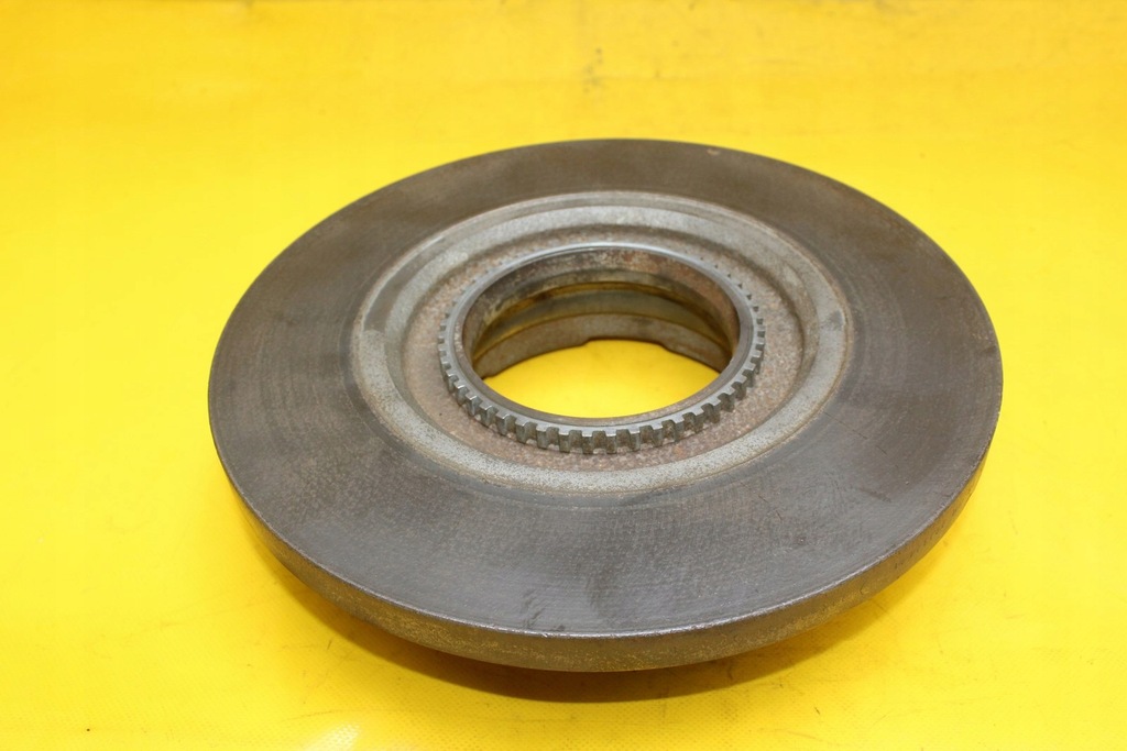 фото №6, Диск гальмівна задня ford transit mk7 280mm