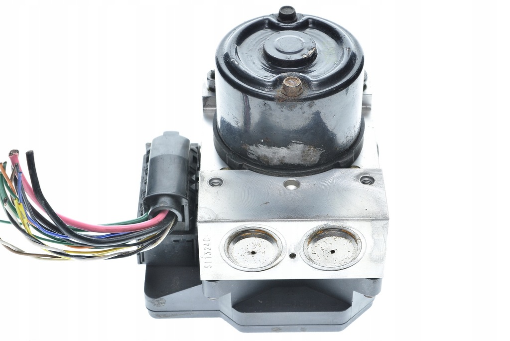 фото №9, Насос abs hyundai matrix 95660-17100 58910-17600 bh60112000