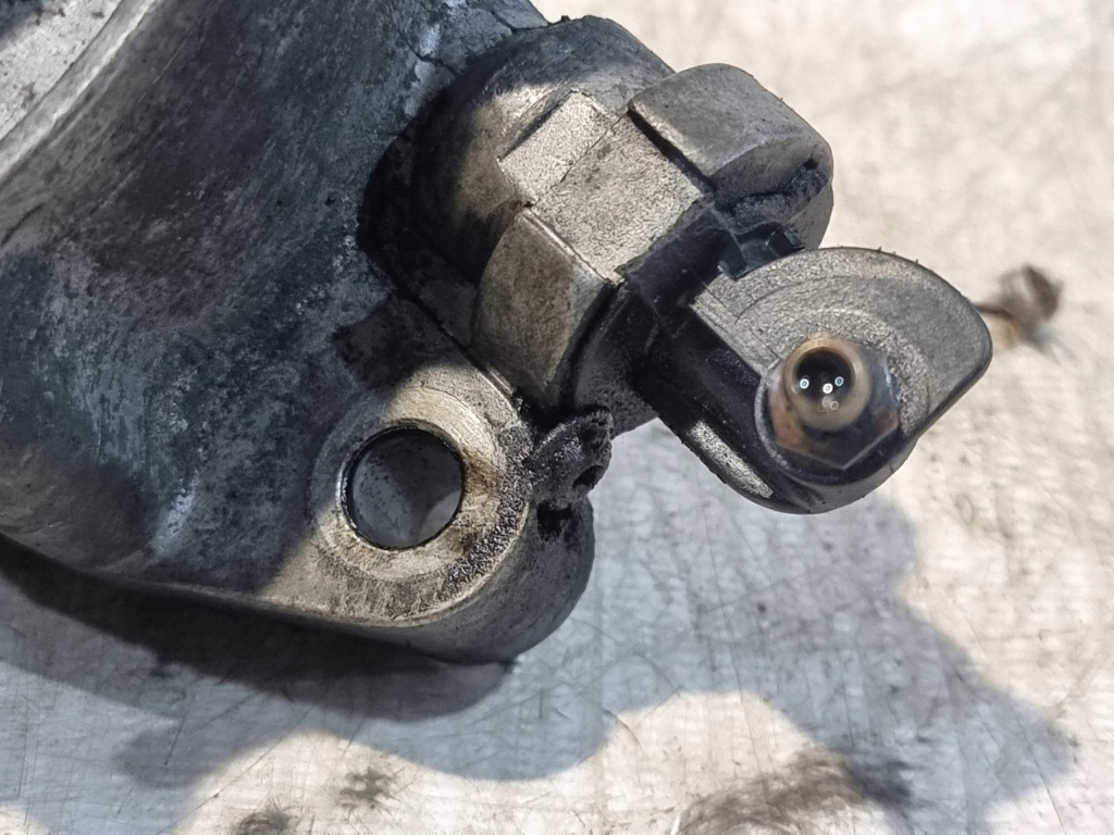 фото №11, Насос вакуум оригинальный номер d156-1a citroen xsara picasso 1.6 hdi 80kw 06r