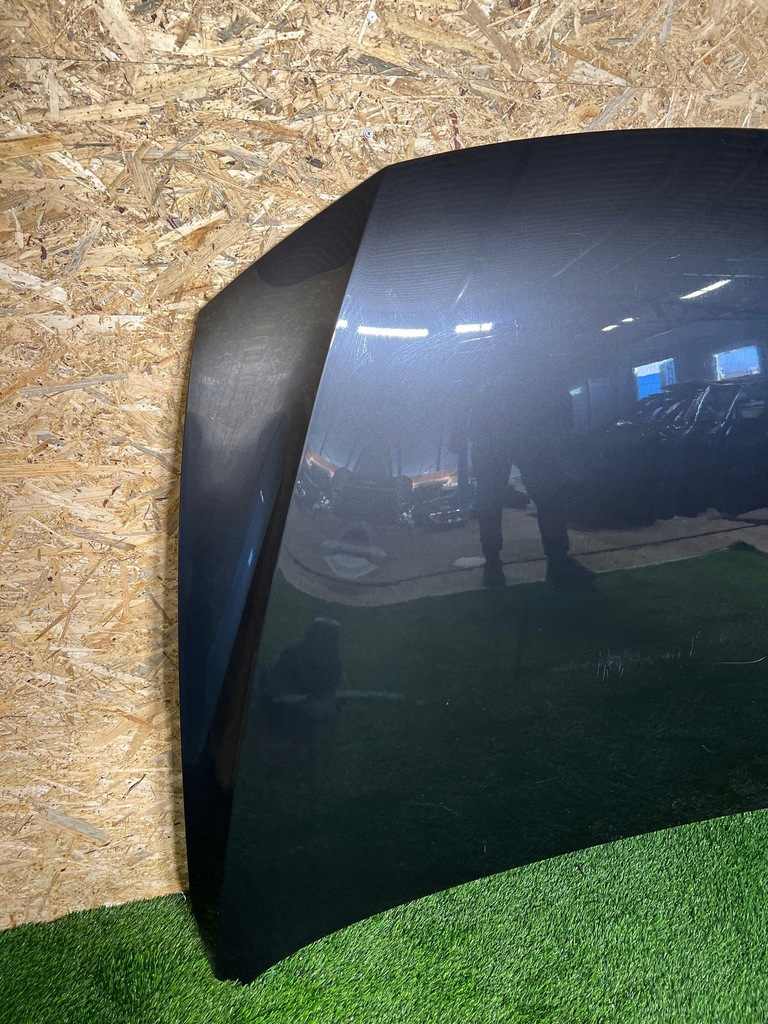 фото №6, Vw passat 3g 3g0 b8 капот крышка двигателя