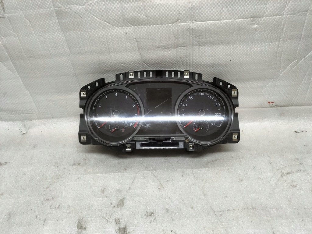 фото №1, Лічильник vw golf vii 5g0920861