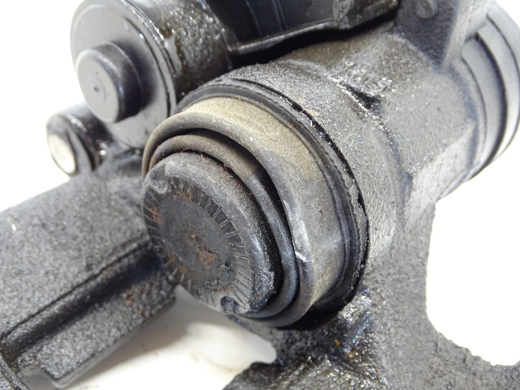 фото №10, Суппорт тормозной левый задняя задний audi a5 8w a4 b9 8w0615405aa