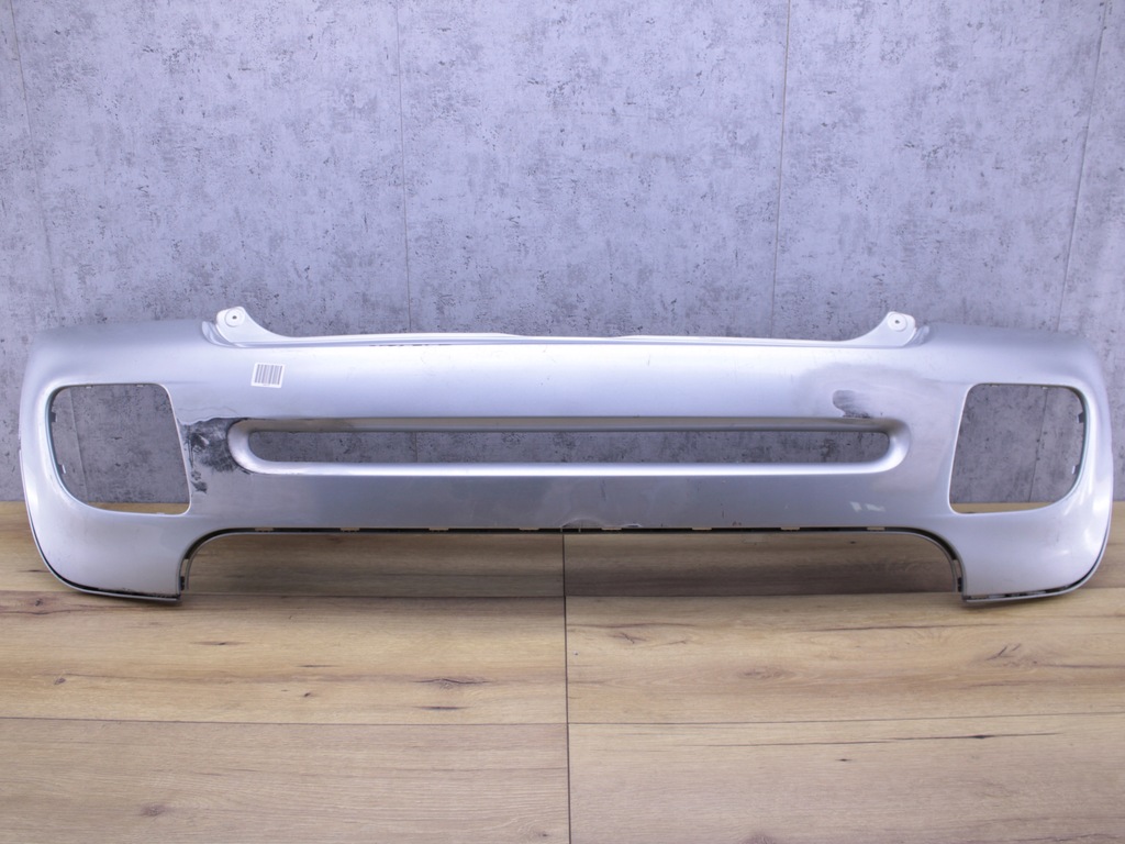 фото №1, Mini cooper jcw john cooper works r56 r57 бампер задняя задний 0404110 0413367
