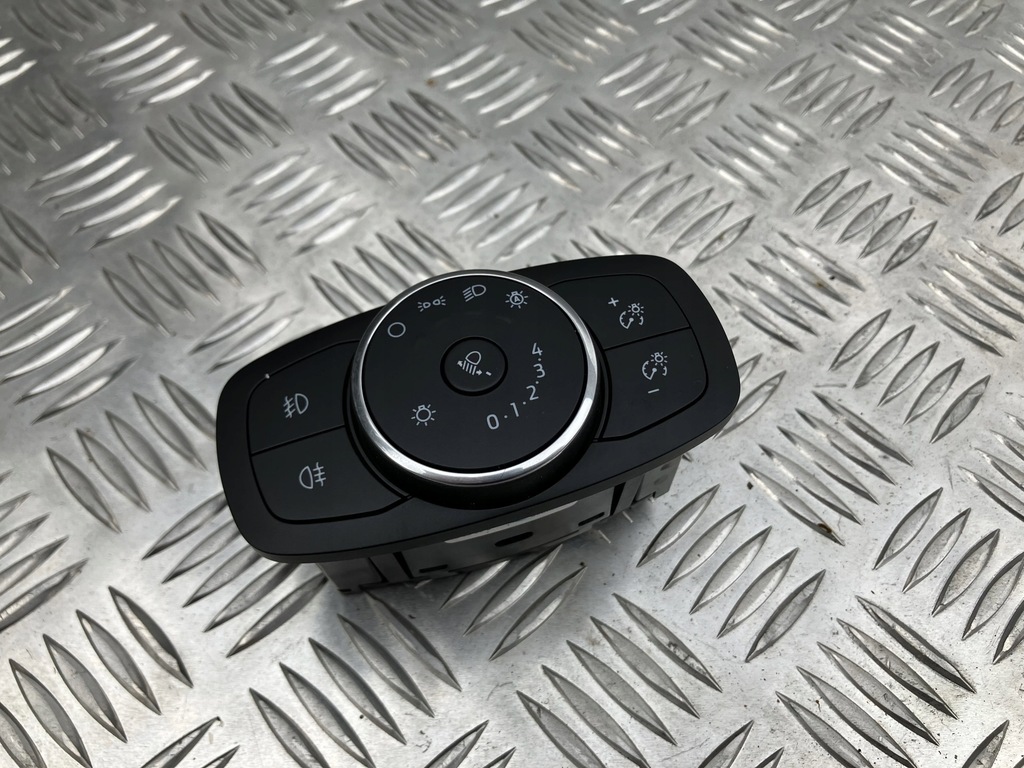 фото №1, Выключатель света панель ford puma mk2 19-