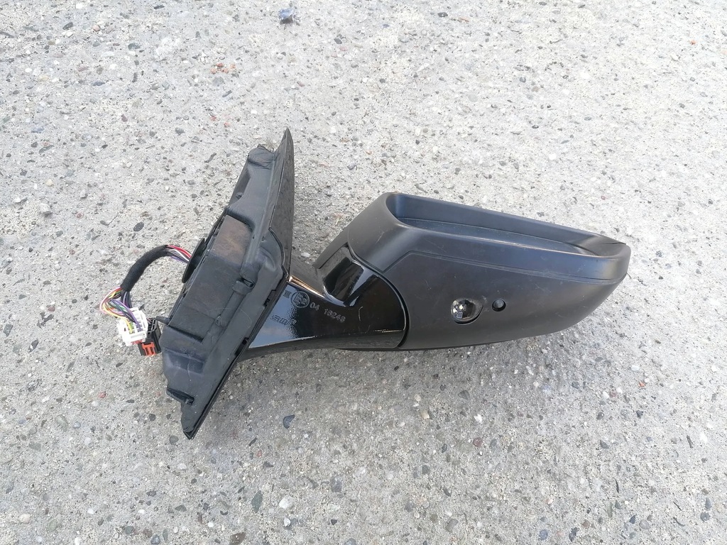 фото №6, Зеркало правое opel grandland x 17 pin