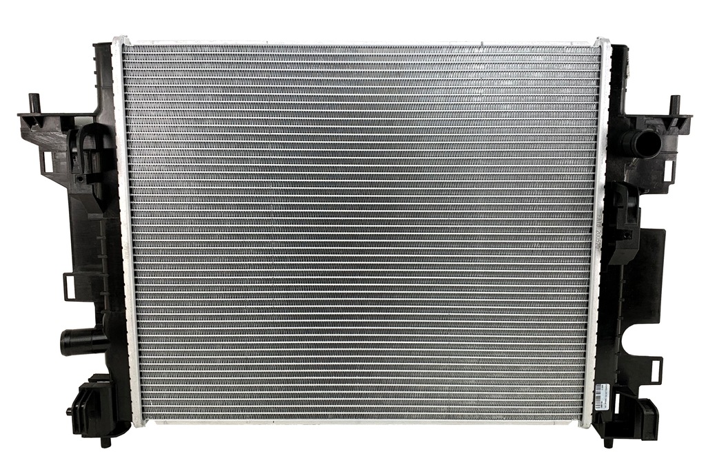 фото №1, Радіатор wody smart fortwo coupe 2014 -