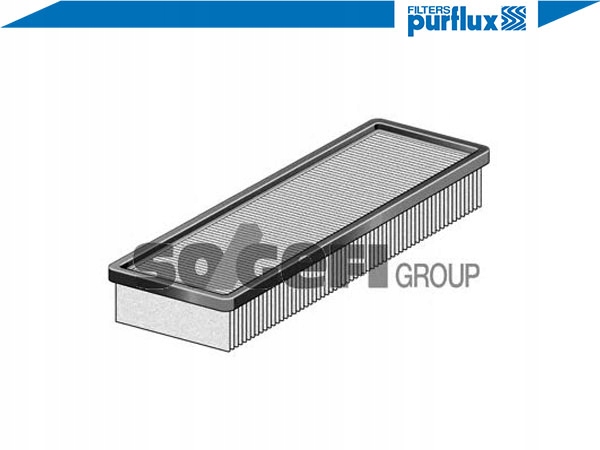 фото №3, Фильтр воздуха [purflux]