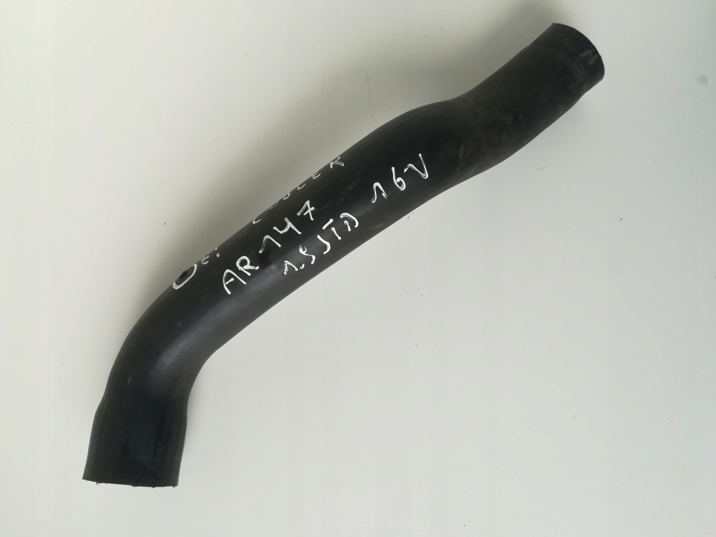 Купити Патрубок шланг повітря coolera alfa romeo 147 1.9