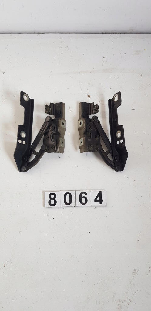 Купити Astra j рестайлінг  1.4 turbo петля капот праві ліва