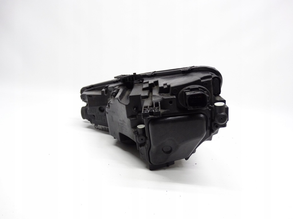 фото №14, Audi rs4 b9 lift 8w 19-24 лампа правая matrix led czarna 8w0941036j оригинал