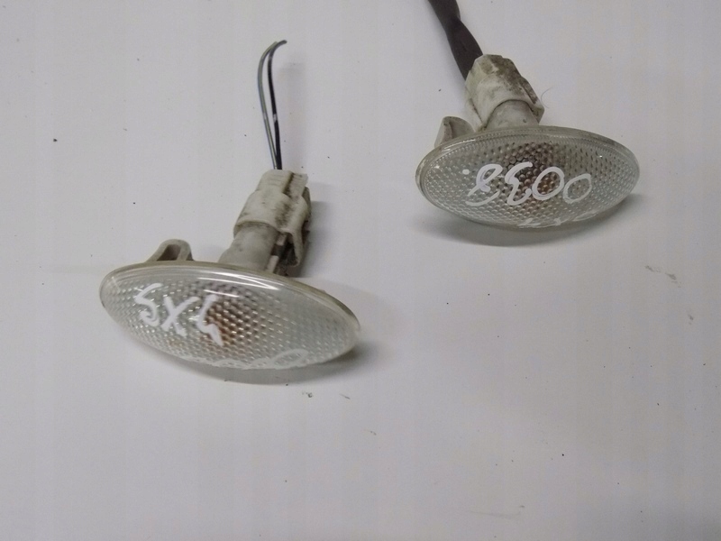 фото №8, Suzuki sx-4 sx4 поворотник поворотник w крыло