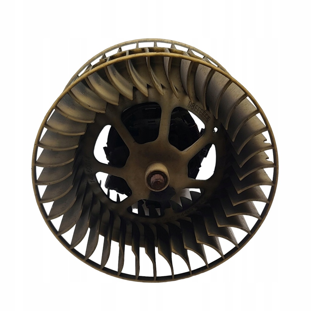 фото №1, Вентилятор воздуходувка обдув mercedes w168 a klasa 5399045200