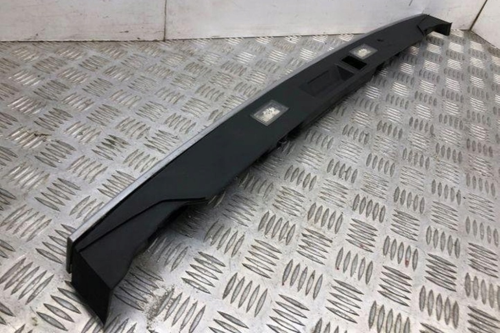 фото №8, Підсвітка номера реєстрації bmw 7 f01, f02 7200035 3.0l дизель 180kw