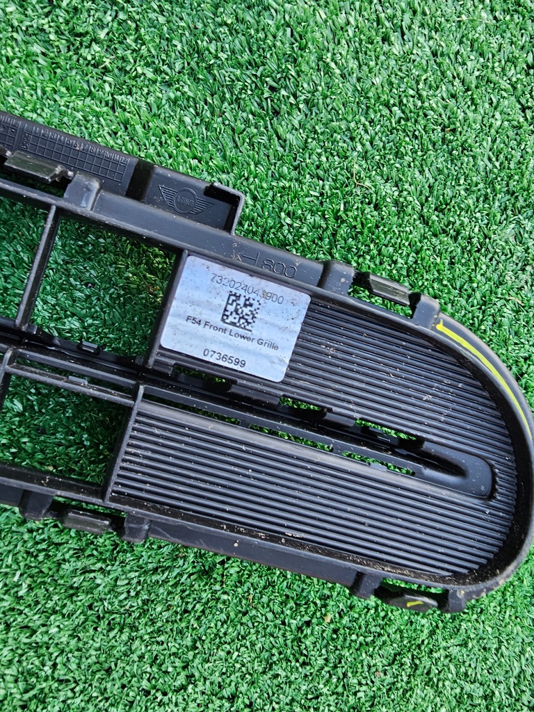 фото №10, Решётка средняя бампера mini clubman f54