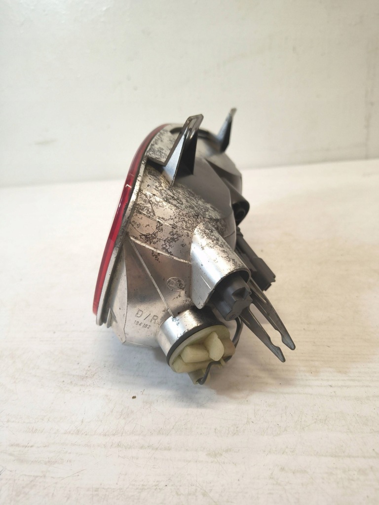 фото №7, Citroen c4 picasso ii лампа противотуманная правый задняя 184182