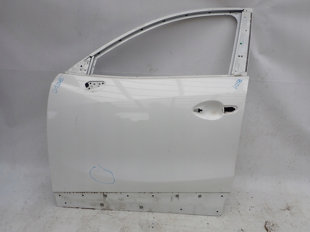 фото №1, Mazda cx-5 i 1 12-17 двері перед передні ліва