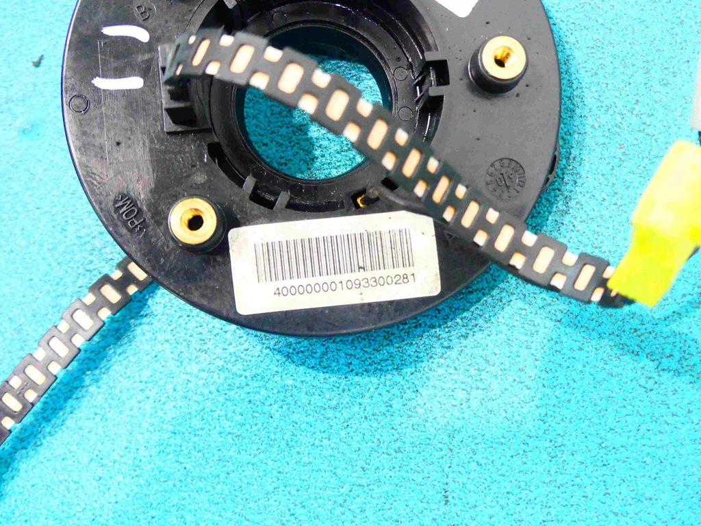 фото №10, Подушка подушка безпеки водія ремені tata indica v2 07-10