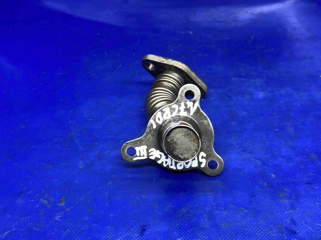 фото №6, Трубка шланг egr kia sportage iii 1.7 crdi d4fd 160