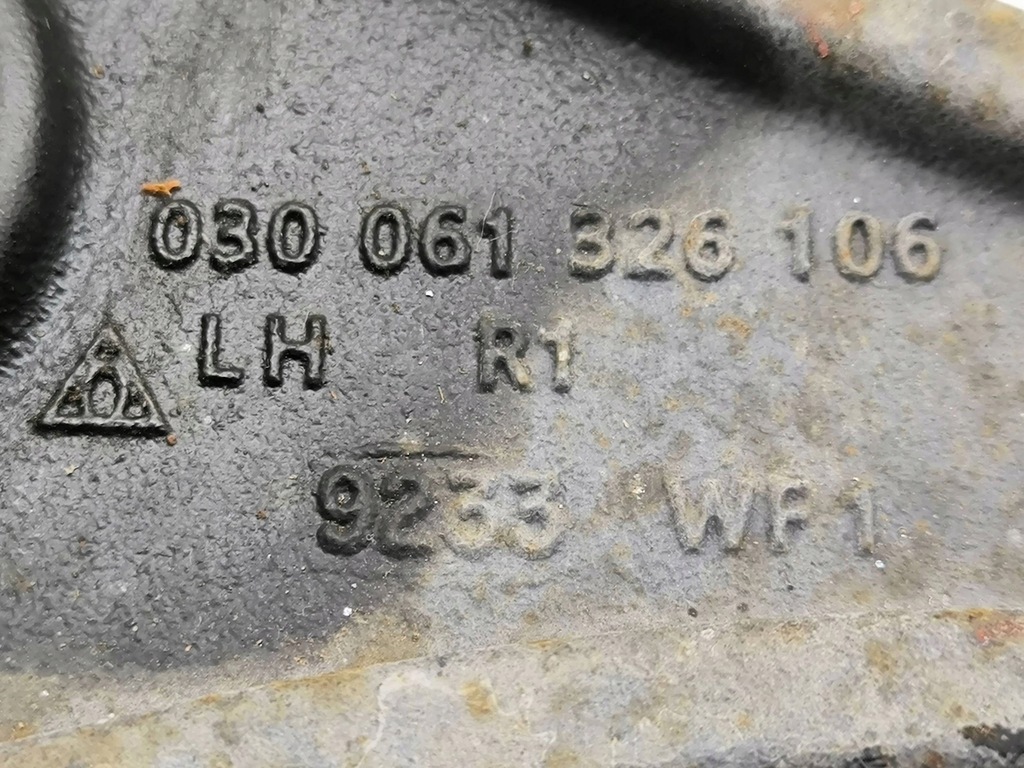 фото №10, Dodge charger 2019 ліва сторона нижній важіль передній