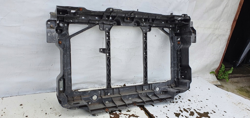 фото №7, Mazda 6 vi 3 iii pas передний усилитель оригинал