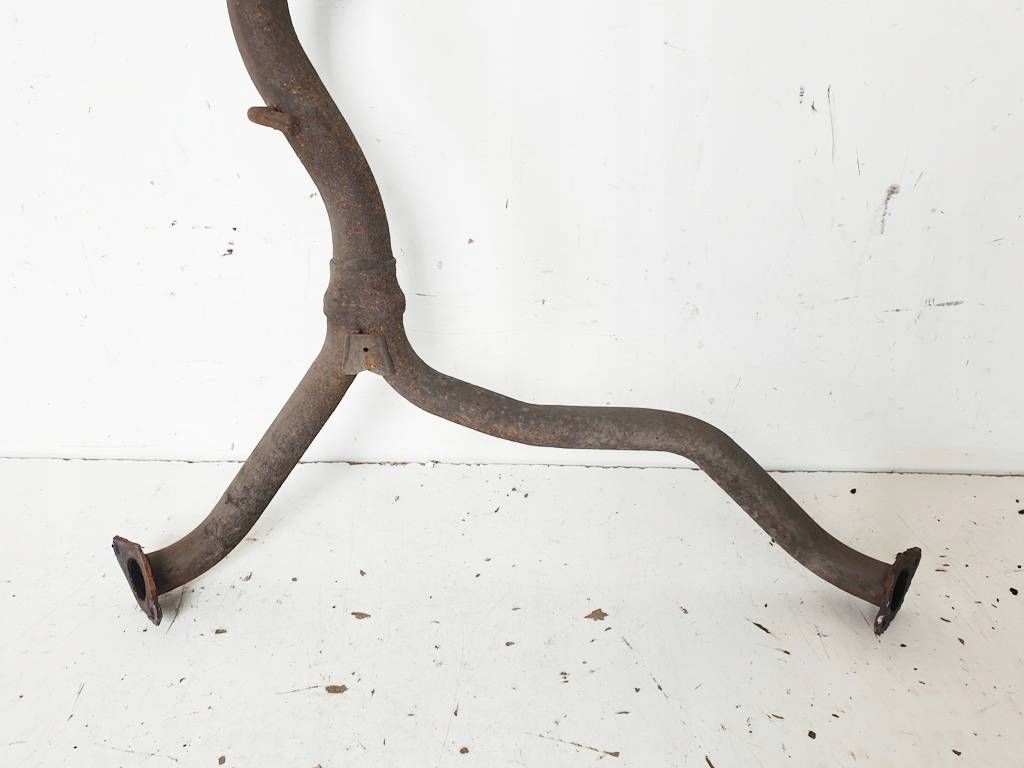 фото №6, Subaru legacy iv 08r 2.0 b ej204 гаситель выхлоп