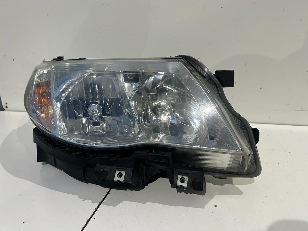 фото №1, Subaru forester iii лампа правый перед оригинал