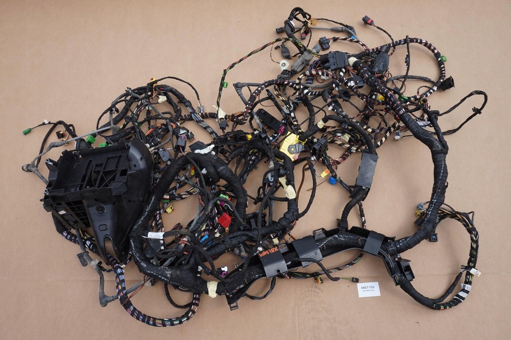 фото №1, Джгут електропроводка салону vw passat b8 alltrack