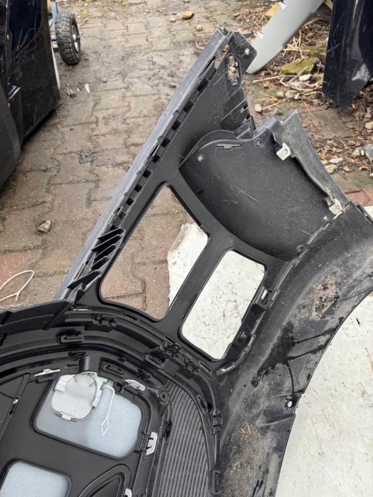 Бампер перед mini cooper lift f55 20- Цена