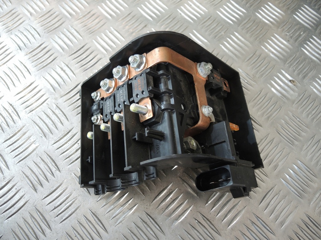 фото №1, Bentley conti gt коробка запобіжників 3w0937495a