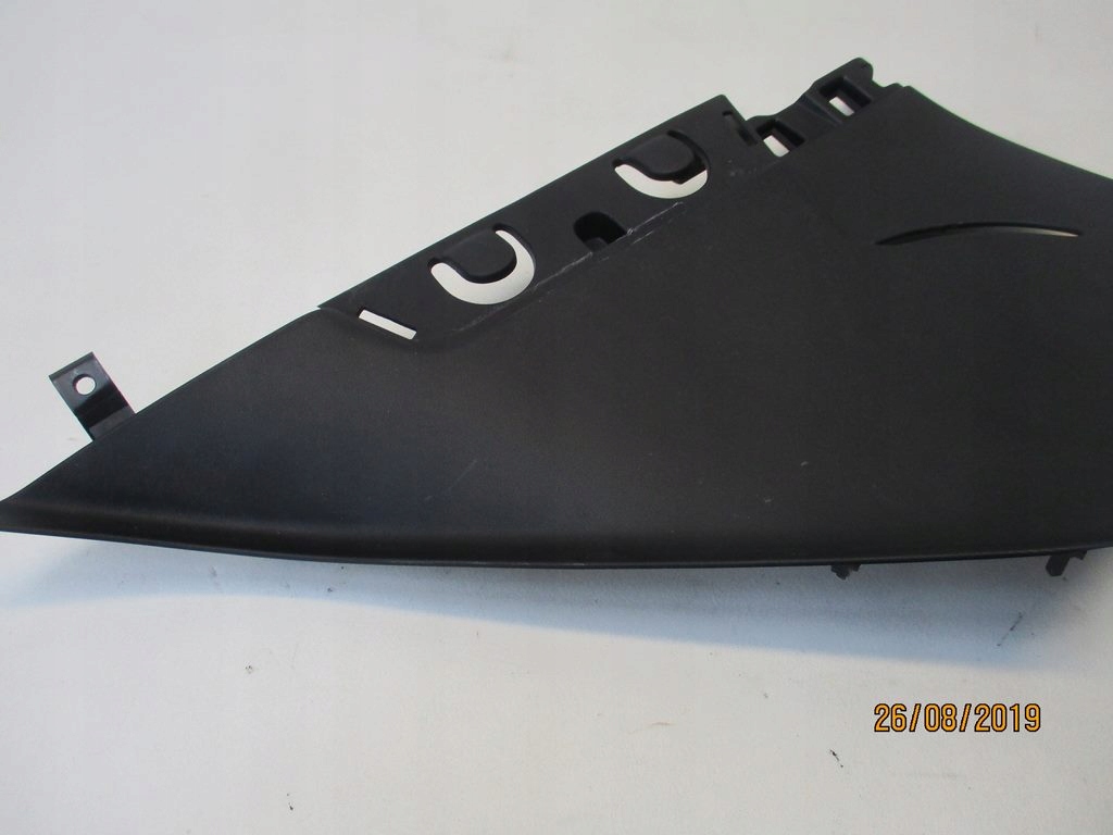 фото №5, Пластик защита стойка правый задняя renault twingo iii