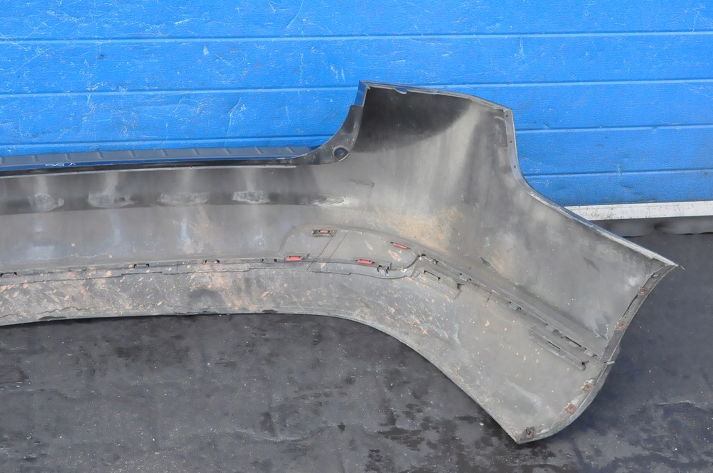 фото №12, Volvo v50 бампер задня задній kombi